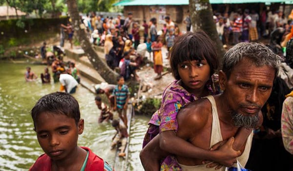 Menschenrechte In Myanmar Igfm