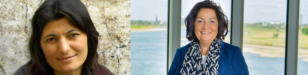 Schlottmann übernimmt politische Patenschaft für Jalalian