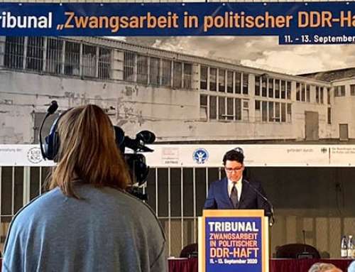 Cottbusser Erklärung zur DDR-Zwangsarbeit