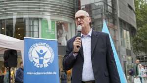 Mahnwache GLOBAL DAY OF ACTION
