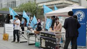Mahnwache GLOBAL DAY OF ACTION