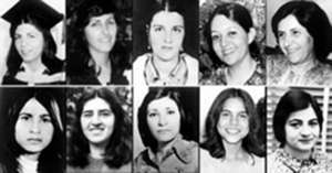 10 Frauen des Bahai