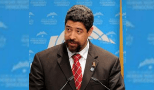 Der Menschenrechtsaktivist und Direktor des “Center for a Free Cuba” in Virginia, USA, John Suarez, setzt sich für die unschuldig Inhaftierten ein.