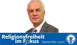 Als „Gefangenen des Monats September“ haben die Internationale Gesellschaft für Menschenrechte (IGFM) und die Evangelische Nachrichtenagentur idea den iranisch-armenischen Christen Joseph Shahbazian benannt. Am 30. Juni dieses Jahres feierte der 56-jährige Hauskirchenleiter gerade einen Gottesdienst mit anderen Gläubigen, als Mitarbeiter des Geheimdienstes der Iranischen Revolutionsgarden in den Versammlungsraum im Südwesten der Hauptstadt Teheran eindrangen und ihn sowie weitere Christen mitnahmen.