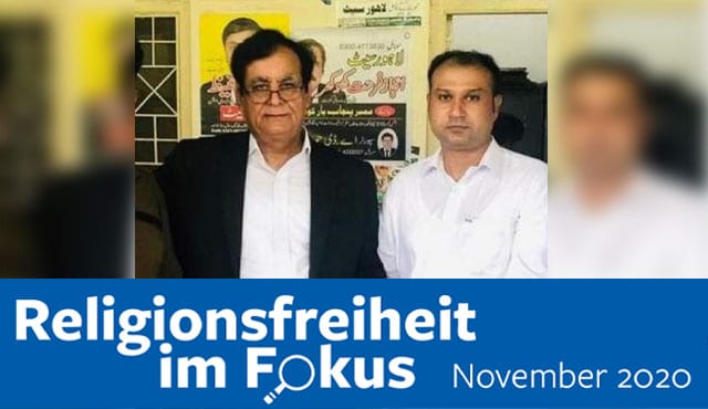 Religionsfreiheit im Fokus