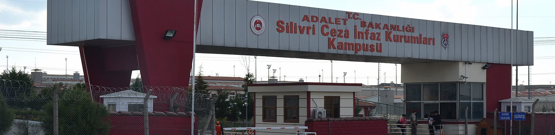 Silivri Das Gefängnis Silivri in der Türkei: Hier sitzen Tausende politische Gefangene