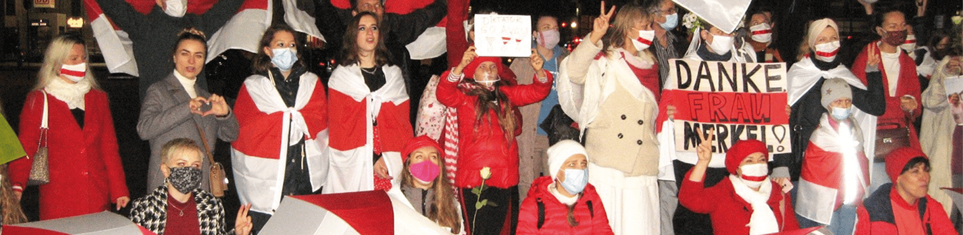 Belarus-Protest