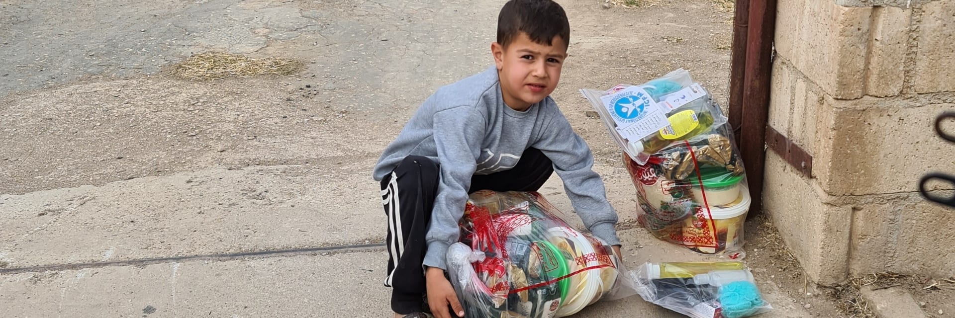 Syrien-Khalil-Al-Rasho-Weihnachtshilfe-1