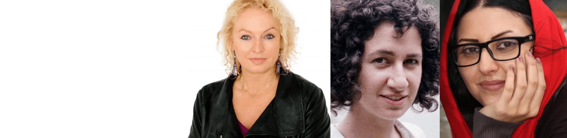 Martina-Feldmayer-wird-Patin-für-Niloufar-Bayani-und-Golrokh-Iraee Martina-Feldmayer-wird-Patin-für-Niloufar-Bayani-und-Golrokh-Iraee