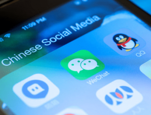 China weitet Zensur auf Privatpersonen aus