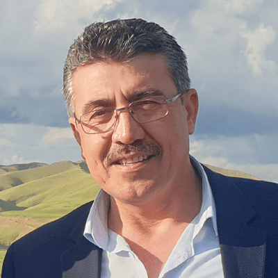 Khalil Al-Rasho