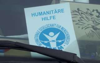 Humanitäre Hilfe