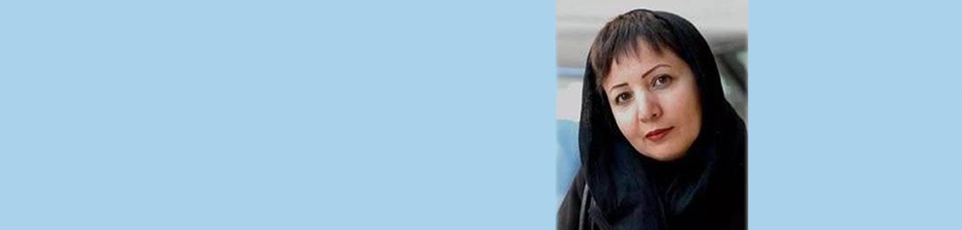 Aliyeh-Motallebzadeh-Frauenrechtlerin Aliyeh-Motallebzadeh-Frauenrechtlerin-Journalistin