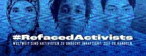 Refaced Activists