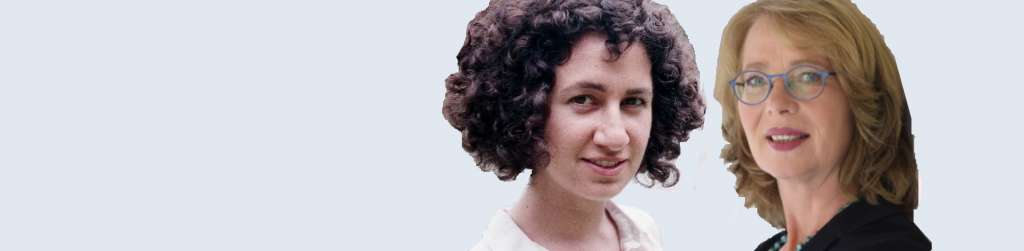 Tabea Rößner- Niloufar Bayani Tabea Rößner- Niloufar Bayani