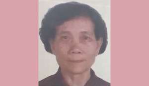 Die chinesische Glaubensgefangene Wang Xuezhen