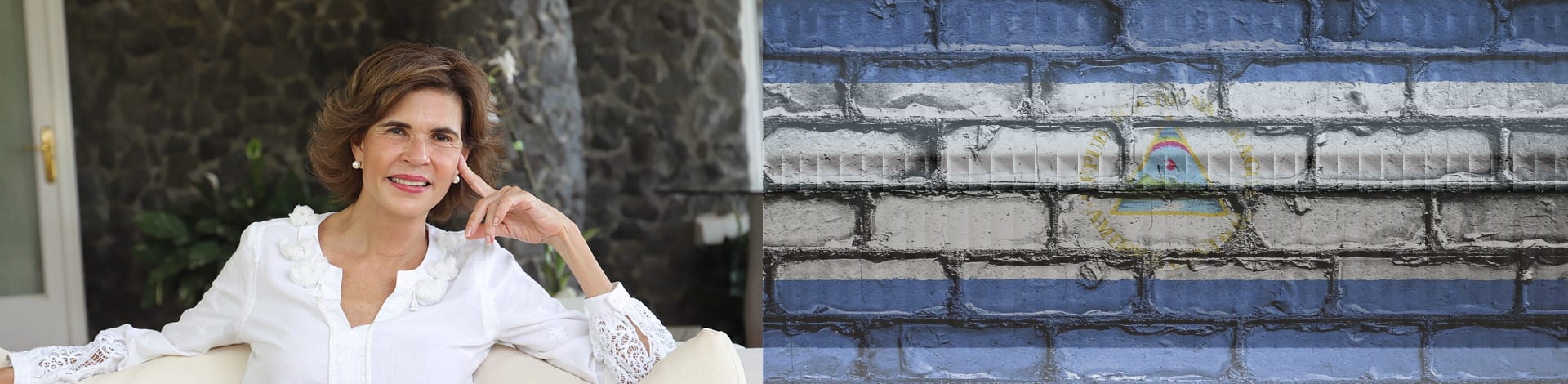 Nicaragua: Oppositionsführerin Cristiana Chamorro unter Hausarrest