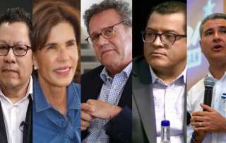Präsidentschaftskandidaten in Nicaragua verhaftet