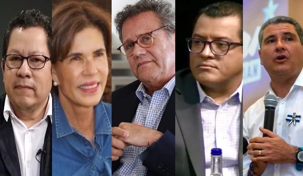 Präsidentschaftskandidaten in Nicaragua verhaftet