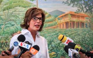 Oppositionsführerin Cristiana Chamorro unter Hausarrest