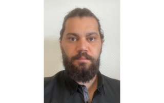 Konvertit und Regimekritiker Hossein Ahmadi