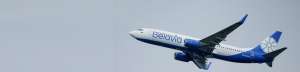 Die belarussische Airline Belavia ist bereits von den EU-Sanktionen betroffen.