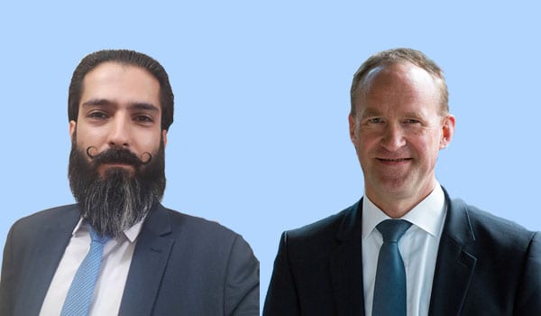 Davoudi und Altenkamp