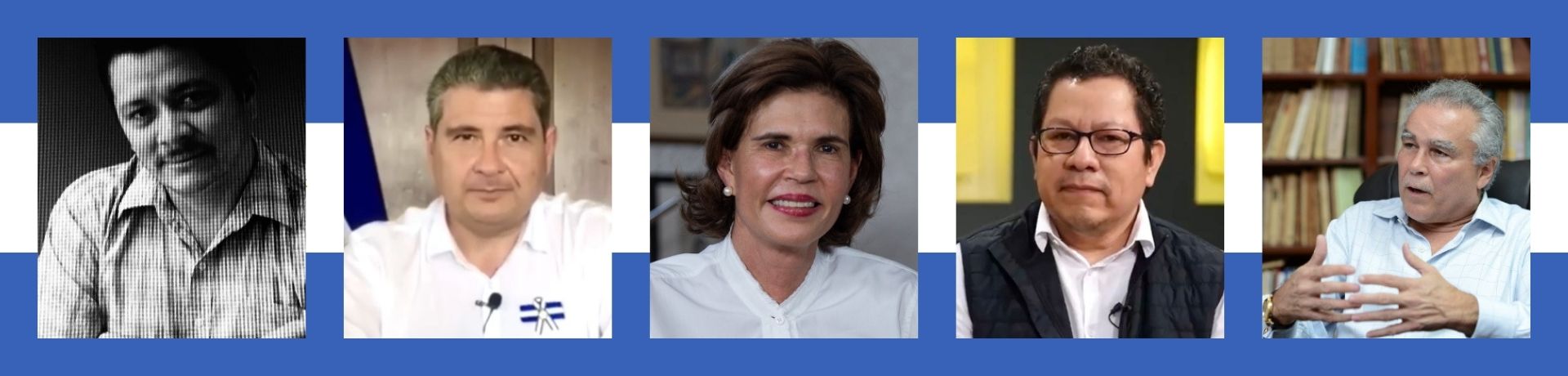 Politische Gefangene Nicaragua