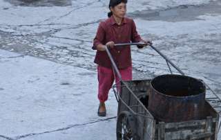 Nordkorea: Hungersnot droht