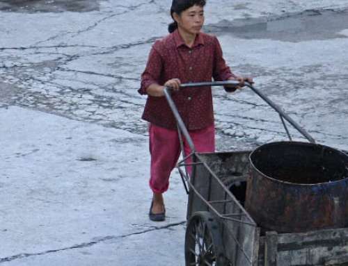 Nordkorea: Neue Hungersnot droht