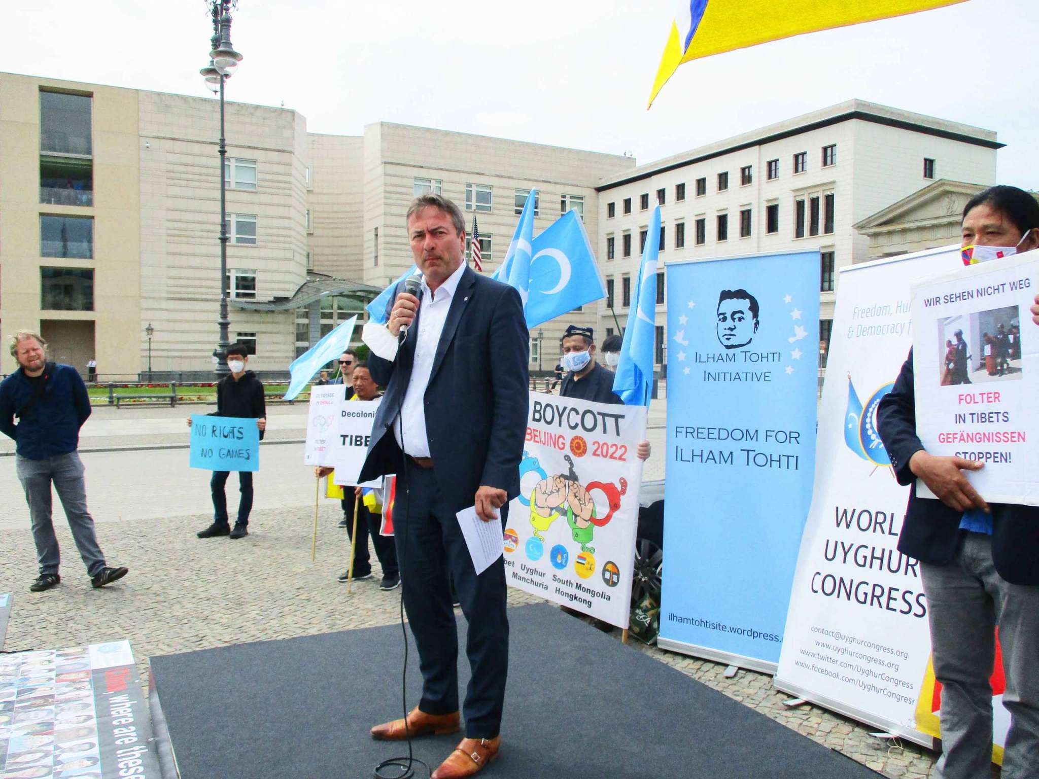 Der FDP-Bundestagsabgeordnete Peter Heidt. Bild:Leh Der FdP-Bundestagsabgeordnete Peter Heidt. Bild: Leh