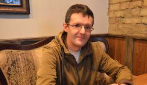 Dzianis Ivashyn, Investigativjournalist aus Belarus