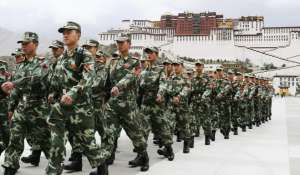 China_Tibet_Armee_Soldaten
