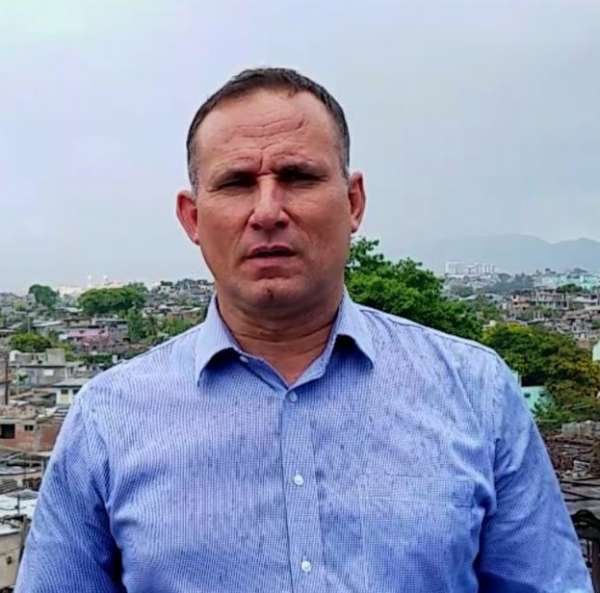 José Daniel Ferrer José Daniel Ferrer