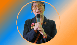 Margaret Ng - Politikerin und Anwältin