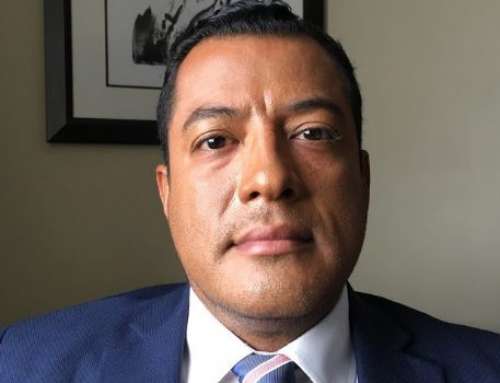 Im Exil: Felix Maradiaga