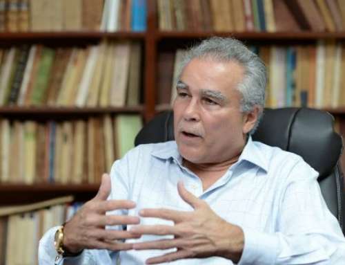 Im Exil: Noel Vidaurre