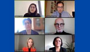 Pressegespräch am 24. November 2021