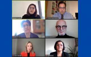 Pressegespräch am 24. November 2021
