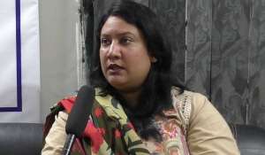 Aneeqa Anthony im Interview