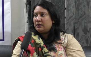 Aneeqa Anthony im Interview