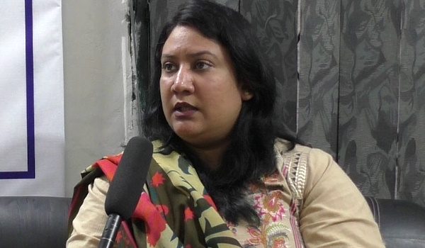 Aneeqa Anthony im Interview