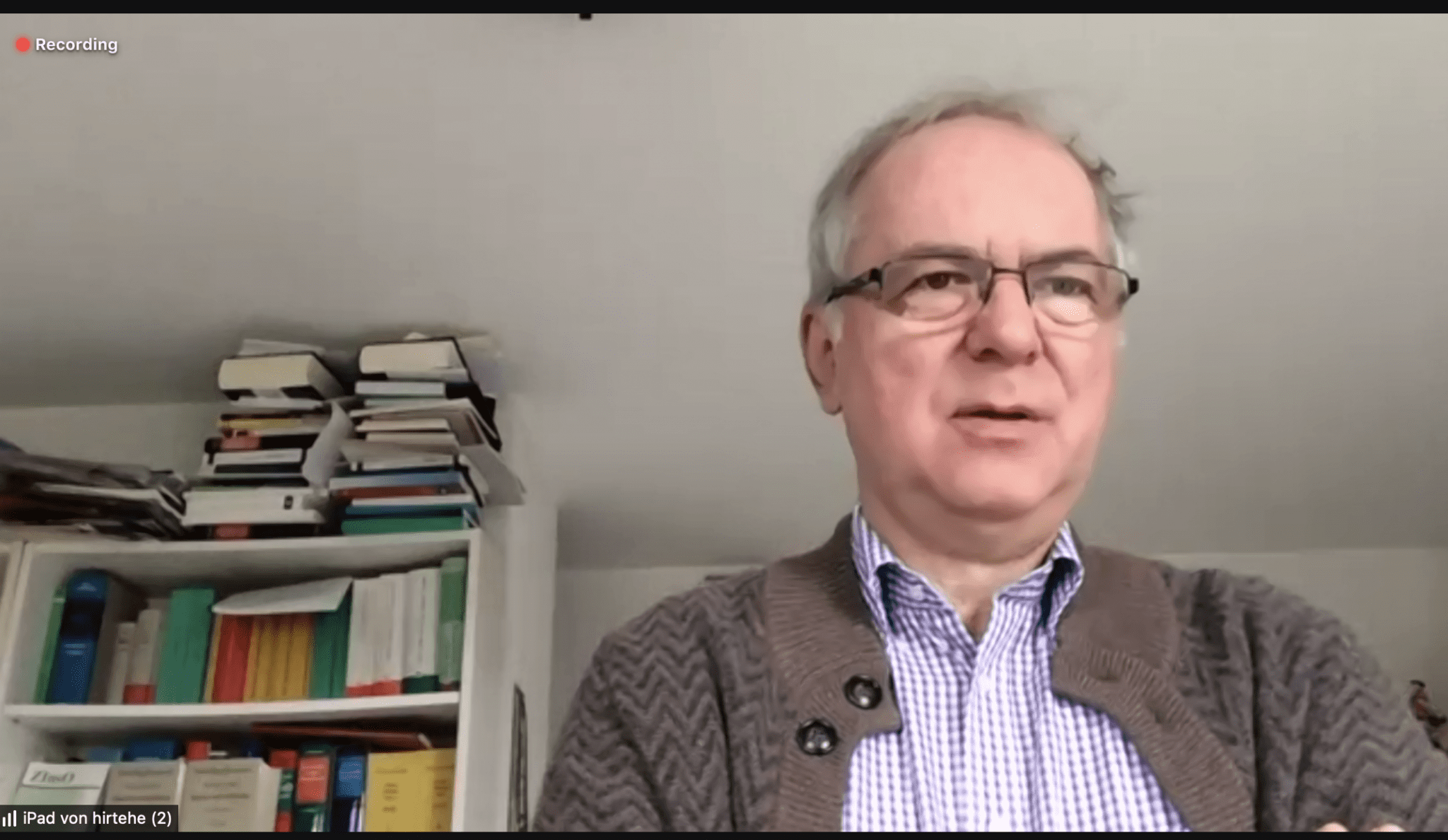 Heribert Hirte
