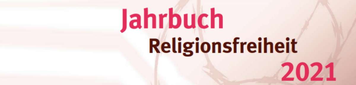 Religionsfreiheit 2021