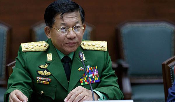 Machthaber_Min_Aung_Hlaing_Juni_2017_Myanmar