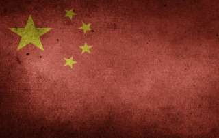Flagge-China