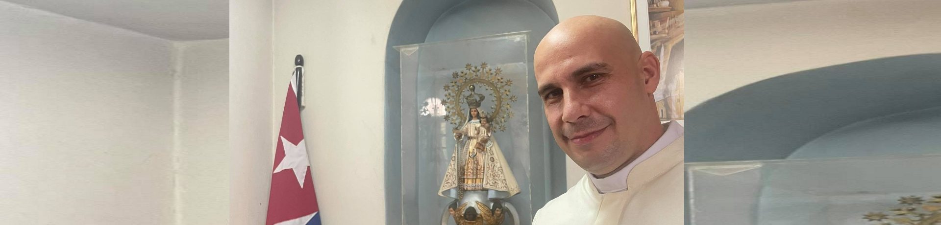 Kuba Pfarr Rolando Montes Oca