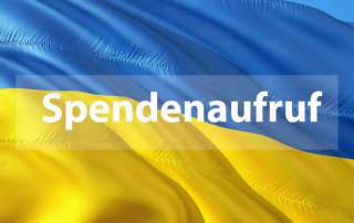 Spendenaufruf-humanitäre Hilfe-Ukraine