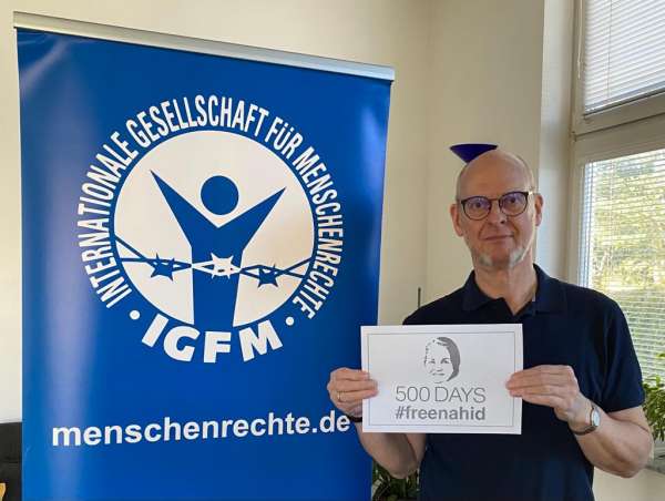 Nahid Taghavi Martin Lessenthin IGFM