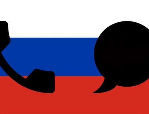 Informieren Sie die russische Zivilgesellschaft über den Krieg